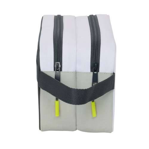 Putni Neseser Real Madrid C.F. Bijela Sportski 26 x 15 x 12.5 cm Cijena