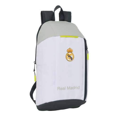 Ruksak Real Madrid C.F. Bijela 22 x 39 x 10 cm Cijena