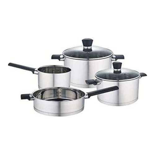 Set spremnika Baumalu Onyx Kristal Nehrđajući Čelik 6 Dijelovi Cijena