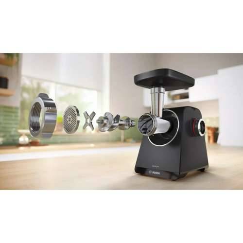 Sjeckalica BOSCH MFWS430B Crna Srebrna Plastika 1900 W 2,5 Kg/min Cijena