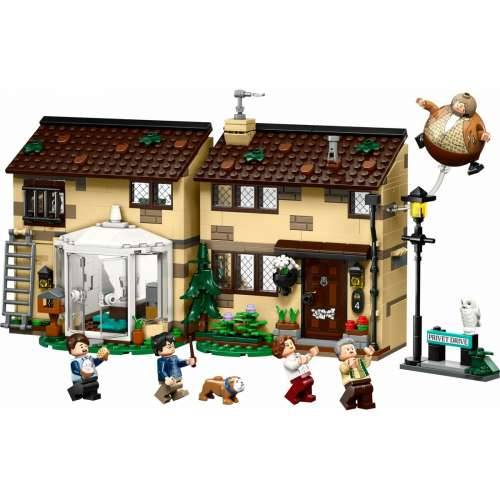 Igra Gradnje Lego 76451 Cijena