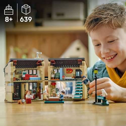 Igra Gradnje Lego 76451 Cijena