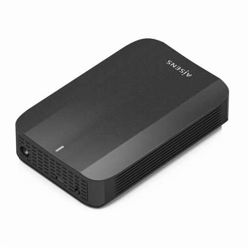Kutija za tvrdi disk Aisens ASE-3535B Crna Cijena
