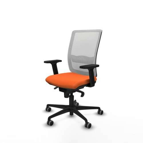 Uredska stolica Piqueras y Crespo 2D036G0 Oranžna Cijena