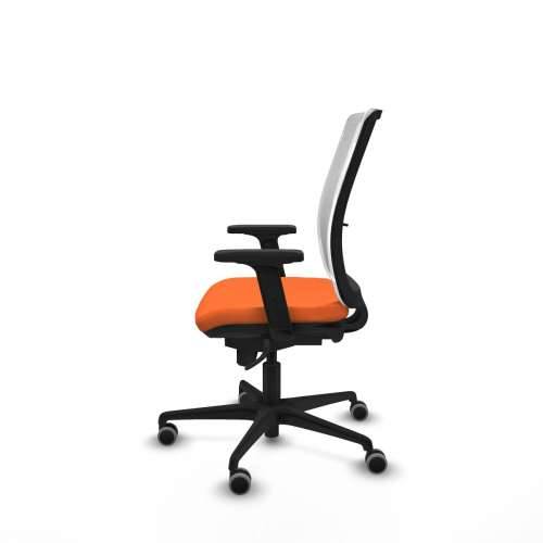 Uredska stolica Piqueras y Crespo 2D036G0 Oranžna Cijena