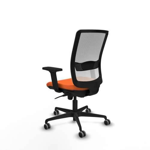 Uredska stolica Piqueras y Crespo 2D036G0 Oranžna Cijena
