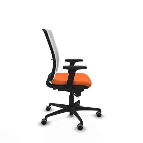 Uredska stolica Piqueras y Crespo 2D036G0 Oranžna Cijena