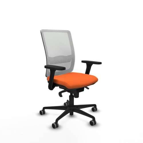 Uredska stolica Piqueras y Crespo 3D036G0 Oranžna Cijena