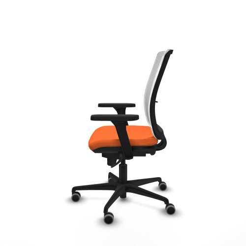 Uredska stolica Piqueras y Crespo 3D036G0 Oranžna Cijena