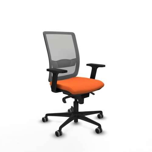 Uredska stolica Piqueras y Crespo 2D036G0 Oranžna Cijena