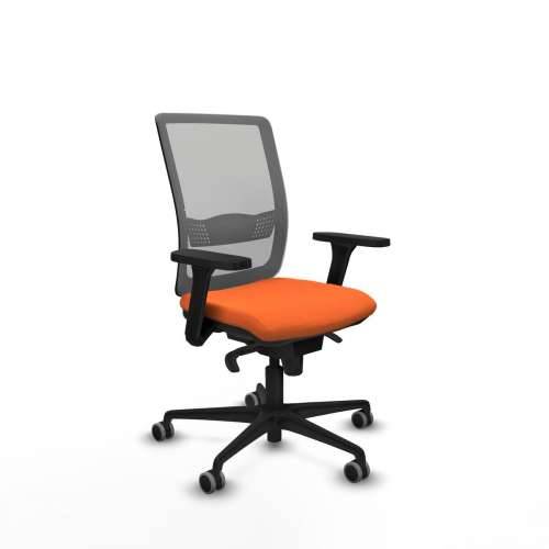 Uredska stolica Piqueras y Crespo 3D036G0 Oranžna Cijena