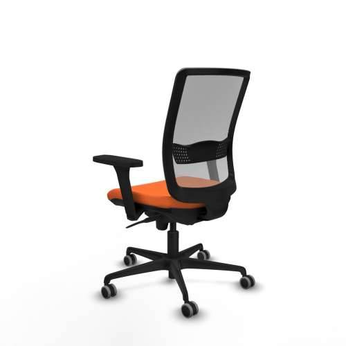 Uredska stolica Piqueras y Crespo 3D036G0 Oranžna Cijena
