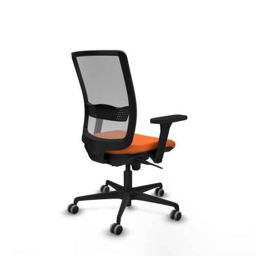 Uredska stolica Piqueras y Crespo 3D036G0 Oranžna Cijena