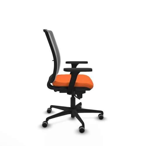 Uredska stolica Piqueras y Crespo 3D036G0 Oranžna Cijena