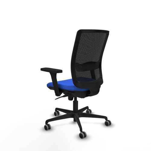 Uredska stolica Piqueras y Crespo 3D036G0 Plava Cijena