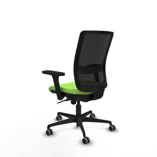 Uredska stolica Piqueras y Crespo 3D036G0 Zelenožut Cijena