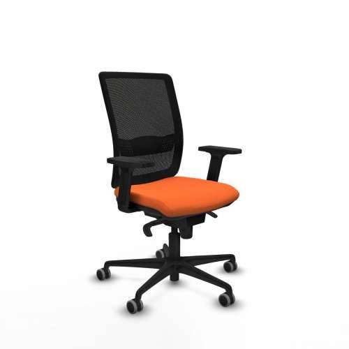 Uredska stolica Piqueras y Crespo 2D036G0 Oranžna Cijena