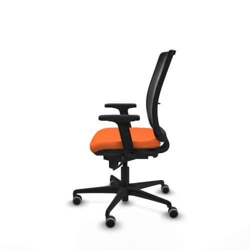 Uredska stolica Piqueras y Crespo 2D036G0 Oranžna Cijena