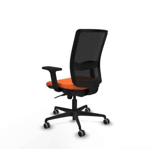 Uredska stolica Piqueras y Crespo 2D036G0 Oranžna Cijena