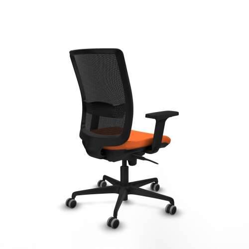 Uredska stolica Piqueras y Crespo 2D036G0 Oranžna Cijena