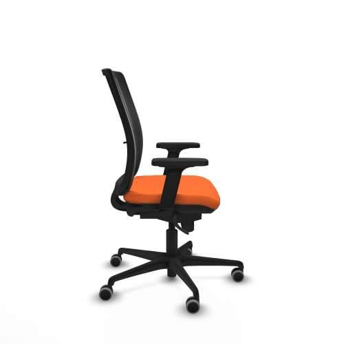 Uredska stolica Piqueras y Crespo 2D036G0 Oranžna Cijena