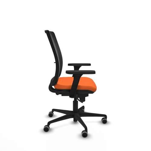 Uredska stolica Piqueras y Crespo 3D036G0 Oranžna Cijena