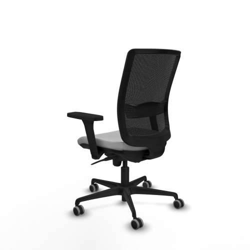 Uredska stolica Piqueras y Crespo 3D036G0 Svjetlo siva Cijena