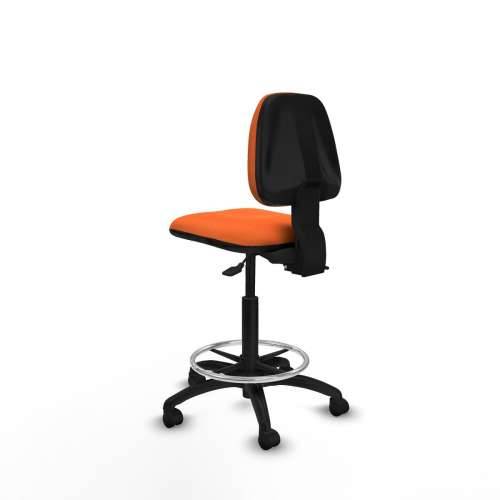 Uredska stolica Piqueras y Crespo B0001RN Oranžna Visoka Cijena