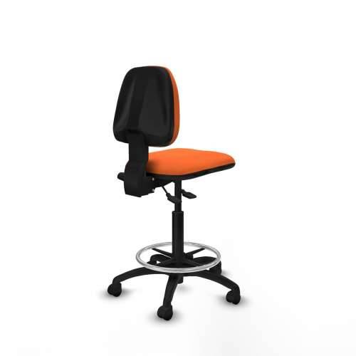 Uredska stolica Piqueras y Crespo B0001RN Oranžna Visoka Cijena