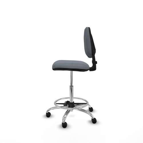 Uredska stolica Piqueras y Crespo B0005RF Siva Visoka Cijena