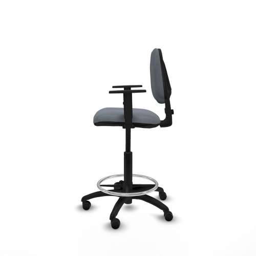 Uredska stolica Piqueras y Crespo B1D01RF Siva Visoka Cijena