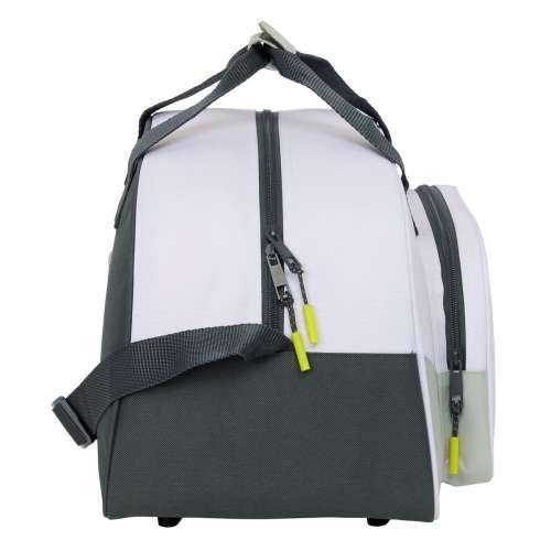 Sportska torba Real Madrid C.F. Bijela 40 x 24 x 23 cm Cijena