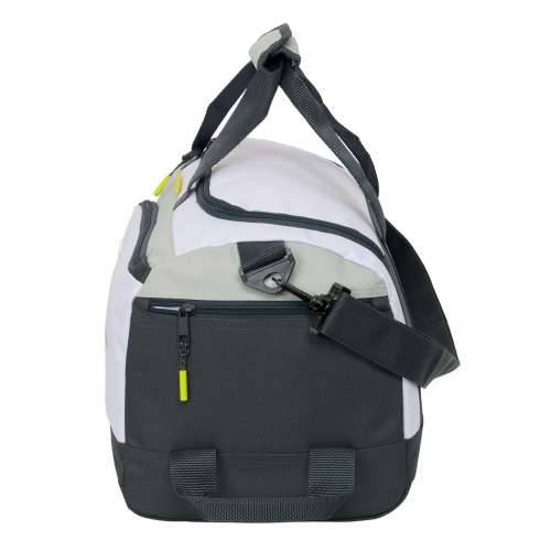 Sportska torba Real Madrid C.F. Bijela 50 x 25 x 25 cm Cijena