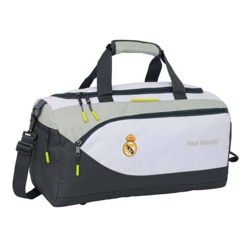 Sportska torba Real Madrid C.F. Bijela 50 x 25 x 25 cm Cijena