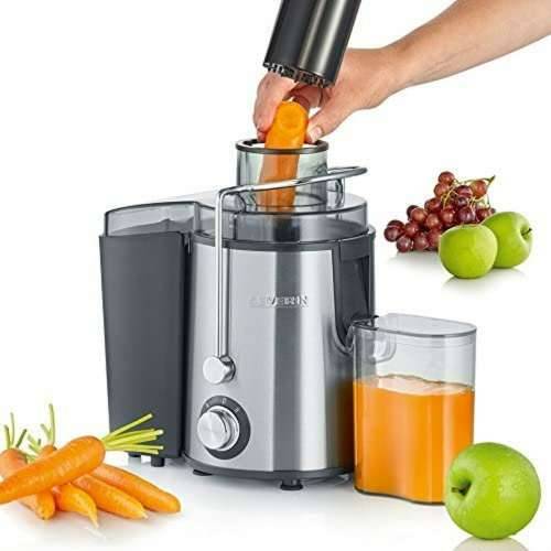 Miješalica Severin ES 3566 Crna Čelik 400 W 1,5 L Cijena