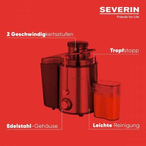 Miješalica Severin ES 3566 Crna Čelik 400 W 1,5 L Cijena