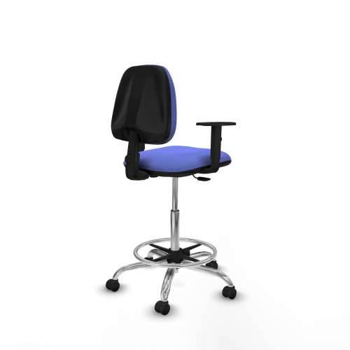 Uredska stolica Piqueras y Crespo B1D05RF Svetlo Plava Visoka Cijena