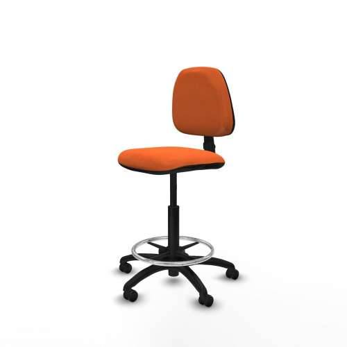 Uredska stolica Piqueras y Crespo B0001RF Oranžna Visoka Cijena