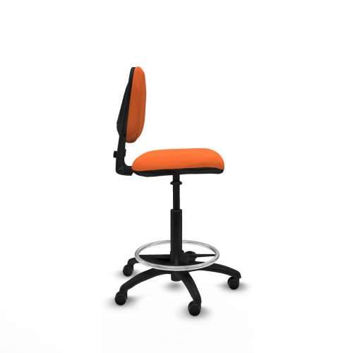 Uredska stolica Piqueras y Crespo B0001RF Oranžna Visoka Cijena
