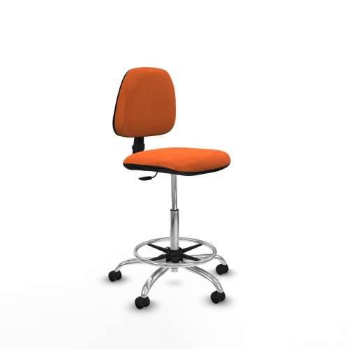 Uredska stolica Piqueras y Crespo B0005RF Oranžna Visoka Cijena