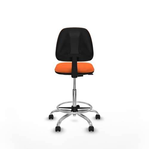 Uredska stolica Piqueras y Crespo B0005RF Oranžna Visoka Cijena