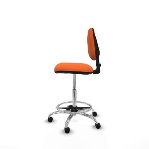 Uredska stolica Piqueras y Crespo B0005RP Oranžna Visoka Cijena