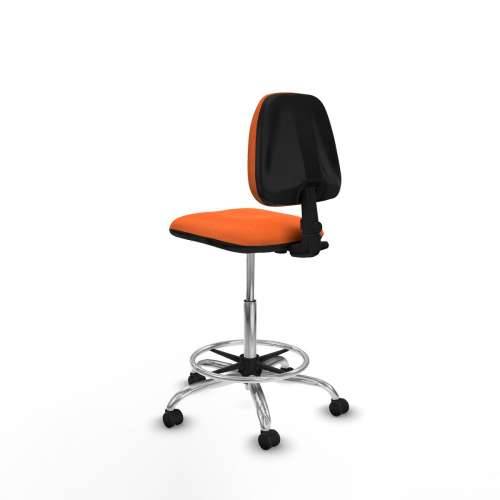 Uredska stolica Piqueras y Crespo B0005RP Oranžna Visoka Cijena