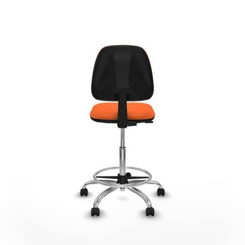 Uredska stolica Piqueras y Crespo B0005RP Oranžna Visoka Cijena