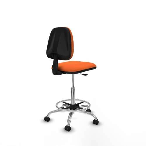 Uredska stolica Piqueras y Crespo B0005RP Oranžna Visoka Cijena