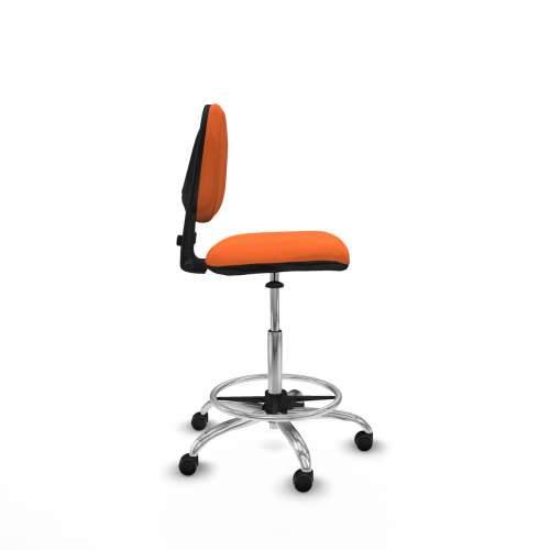 Uredska stolica Piqueras y Crespo B0005RP Oranžna Visoka Cijena