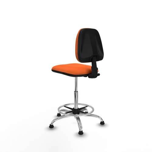 Uredska stolica Piqueras y Crespo B0005RT Oranžna Visoka Cijena