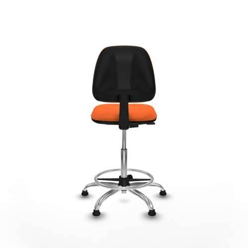 Uredska stolica Piqueras y Crespo B0005RT Oranžna Visoka Cijena