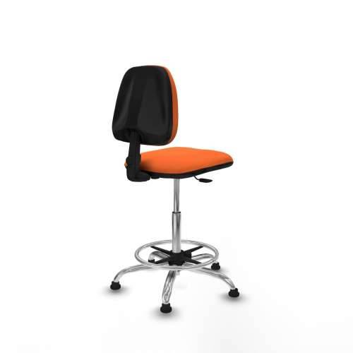 Uredska stolica Piqueras y Crespo B0005RT Oranžna Visoka Cijena