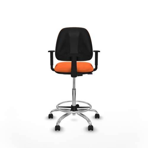 Uredska stolica Piqueras y Crespo B1D05RF Oranžna Visoka Cijena